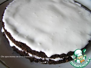 Мамин торт "Черный принц" Мамин торт "Черный принц"