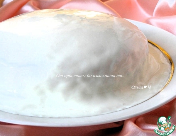 Мамин торт "Черный принц" Мамин торт "Черный принц"