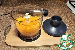 Мандариновая панакота ПП от нутрициолога