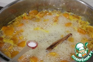 Мандарины в коньячном сиропе Мандарины в коньячном сиропе