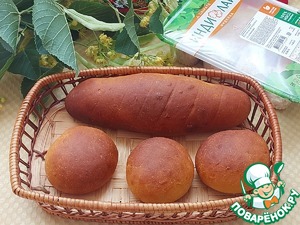 Манговый "Верзила" с котлетой из индейки Манговый "Верзила" с котлетой из индейки