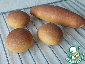 Манговый "Верзила" с котлетой из индейки Манговый "Верзила" с котлетой из индейки