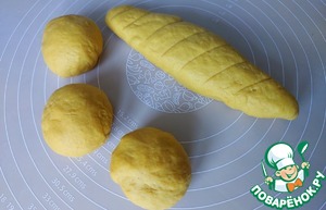 Манговый "Верзила" с котлетой из индейки Манговый "Верзила" с котлетой из индейки