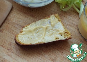 Манговый "Верзила" с котлетой из индейки Манговый "Верзила" с котлетой из индейки