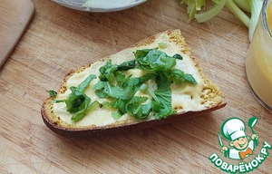 Манговый "Верзила" с котлетой из индейки Манговый "Верзила" с котлетой из индейки