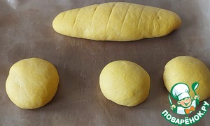 Манговый "Верзила" с котлетой из индейки Манговый "Верзила" с котлетой из индейки