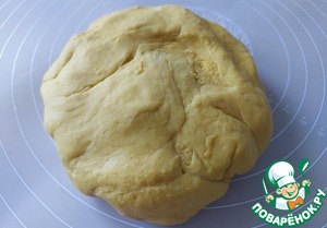 Манговый "Верзила" с котлетой из индейки Манговый "Верзила" с котлетой из индейки