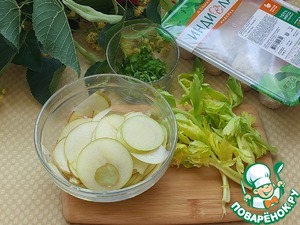 Манговый "Верзила" с котлетой из индейки Манговый "Верзила" с котлетой из индейки