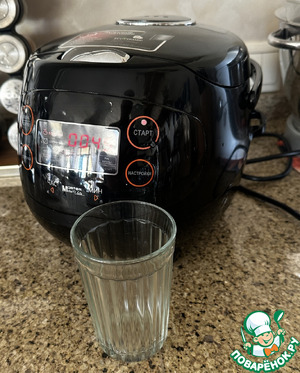 Манная каша без комочков. В мультиварке Манная каша без комочков. В мультиварке