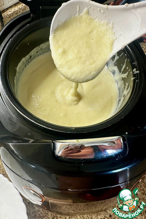 Манная каша без комочков. В мультиварке Манная каша без комочков. В мультиварке