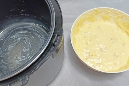 Манник на сметане с изюмом — рецепт выпечки в мультиварке Манник на сметане с изюмом — рецепт выпечки в мультиварке