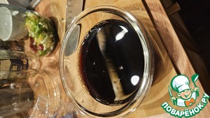 Маринованные куринные яйца по корейски