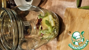 Маринованные куринные яйца по корейски