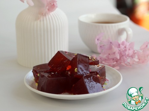 Мармелад из варенья Мармелад из варенья