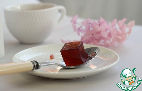 Мармелад из варенья Мармелад из варенья