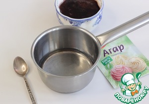 Мармелад из варенья Мармелад из варенья