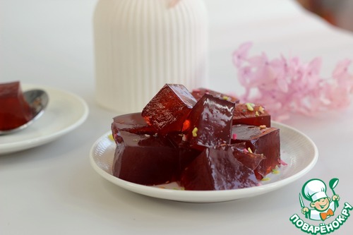 Мармелад из варенья Мармелад из варенья