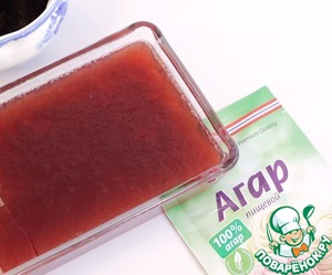 Мармелад из варенья Мармелад из варенья