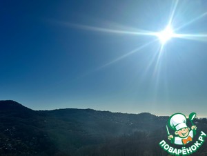 Медовик из детства