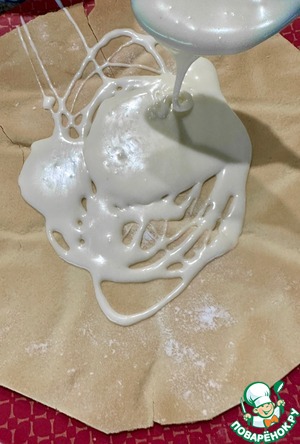 Медовик из детства