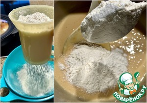 Медовик из детства