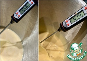 Медовик из детства