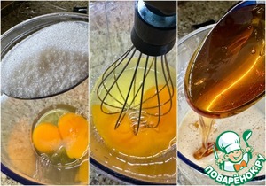 Медовик из детства