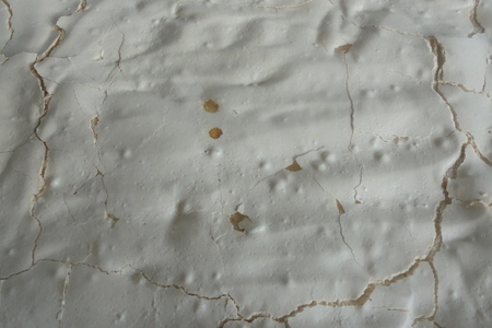 Меренговый рулет с клубникой