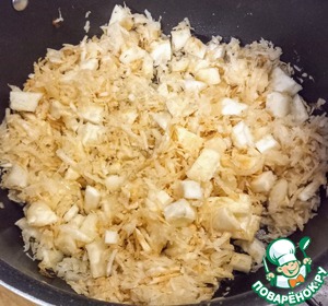 Мидии с беконом и корневым сельдереем Мидии с беконом и корневым сельдереем