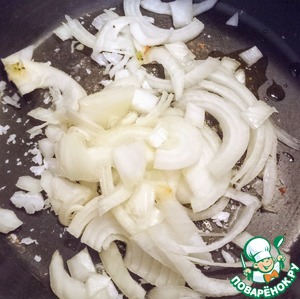 Мидии в остром кокосовом соусе Мидии в остром кокосовом соусе