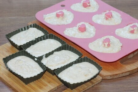 Миндальное бланманже#пушкинкулинар Миндальное бланманже#пушкинкулинар