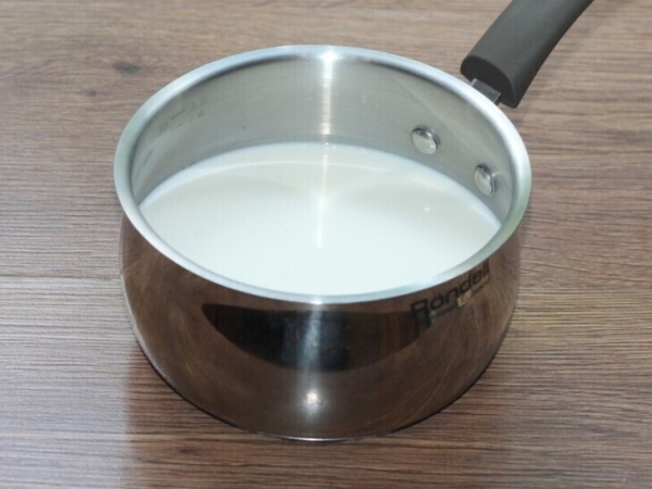 Миндальное бланманже#пушкинкулинар Миндальное бланманже#пушкинкулинар