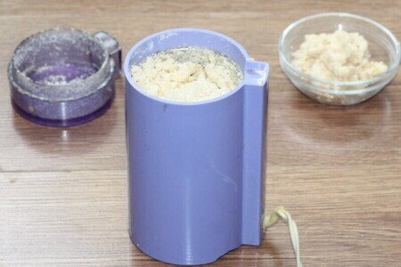 Миндальное бланманже#пушкинкулинар Миндальное бланманже#пушкинкулинар