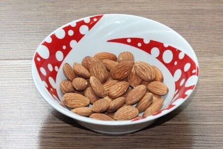 Миндальное бланманже#пушкинкулинар Миндальное бланманже#пушкинкулинар