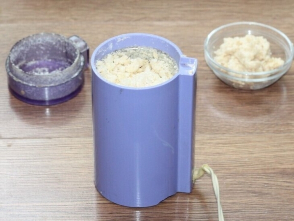 Миндальное бланманже#пушкинкулинар Миндальное бланманже#пушкинкулинар