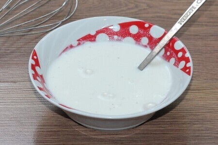 Миндальное бланманже#пушкинкулинар Миндальное бланманже#пушкинкулинар