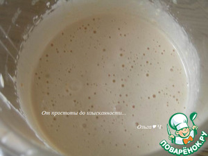 Миндальные птифуры с конфитюром