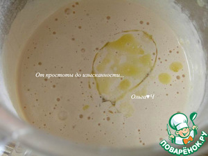 Миндальные птифуры с конфитюром