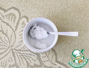 Миндальные вафли со стевией Миндальные вафли со стевией