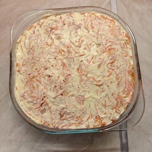 Минтай под шубкой Минтай под шубкой