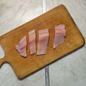 Минтай под шубкой Минтай под шубкой