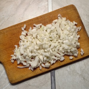 Минтай под шубкой Минтай под шубкой