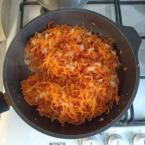 Минтай под шубкой Минтай под шубкой