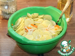 Минтай в пергаменте со сливочным вкусом Минтай в пергаменте со сливочным вкусом