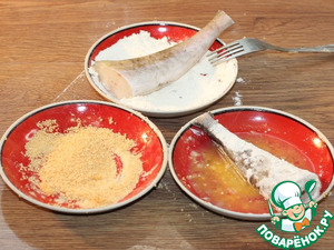 Минтай в пергаменте со сливочным вкусом Минтай в пергаменте со сливочным вкусом