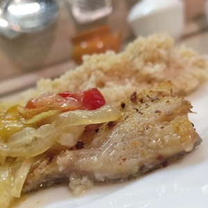 Минтай, запеченный в духовке Минтай, запеченный в духовке