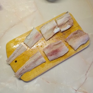 Минтай, запеченный в духовке Минтай, запеченный в духовке