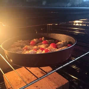 Минтай, запеченный в духовке Минтай, запеченный в духовке