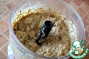 Мягкое печенье с финиками