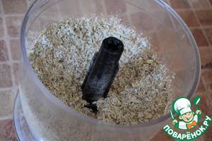 Мягкое печенье с финиками